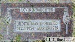 Judith Marie Diebold