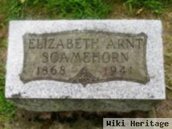 Elizabeth "lizzie" Arnt Scamehorn