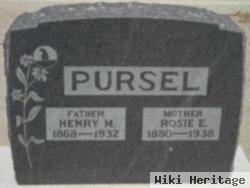 Rosie Ellen Allum Pursel