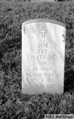 Joe Lee Haze, Sr