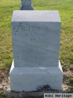 Ruth Ann Brown