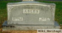 Charles Roosevelt Ables