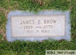 James Elmer Brow