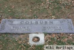 Martha E. Aune Colburn