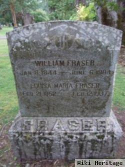 William Fraser