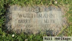 Harry W. Wurthmann