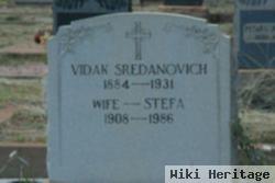 Vidak Sredanovich