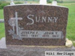 Joseph P Sunney