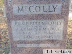 Jessie Bird Mccolly