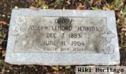 Joseph Lenord Jenkins