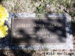 Aubrey "jack" Lyerla, Jr