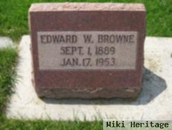 Edward Winslow Browne