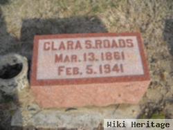 Clara S Sanders Roads