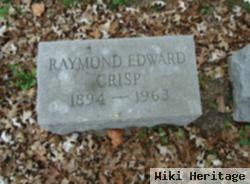 Raymond Edward Crisp