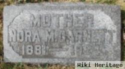 Nora Mae Hoffman Garnett