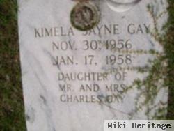 Kimela Jayne Gay