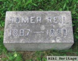 Homer Reil