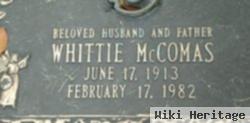 Whittie Mccomas