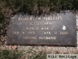 Robert W. Phillips