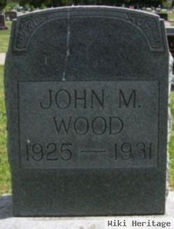 John Morgan Wood