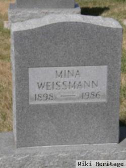 Mina Weissmann