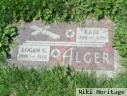 Logan Giles Alger