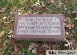 James Holt