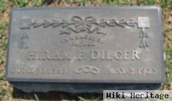 Hiram F Dilger