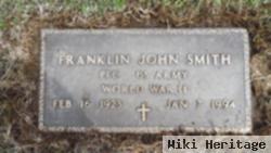 Franklin John Smith