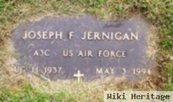 Joseph F Jernigan