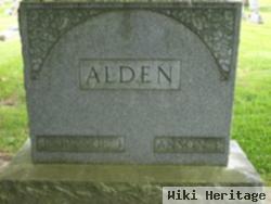 Anson E. Alden