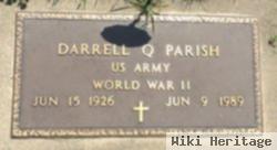 Darrell Q. Parish