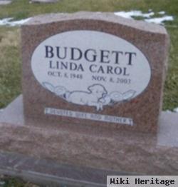 Linda Carol Wheeler Budgett