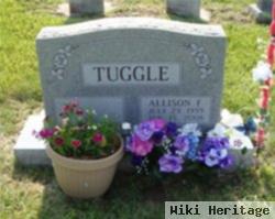 Allison Fay Cutburth Tuggle