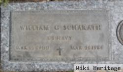 William G. Scharath