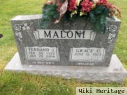 Fernand Joseph "fred" Maloni