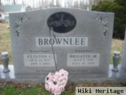 Brigitte M. Brownlee