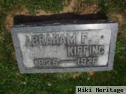 Abraham Frederick Kipping