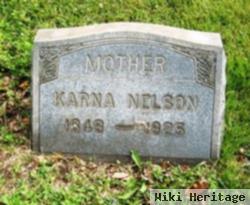 Karna Nelson