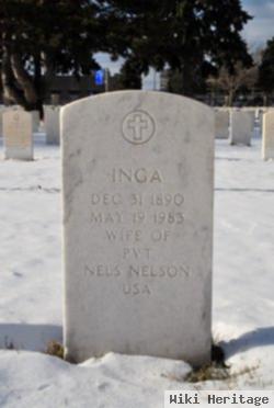 Inga Nelson