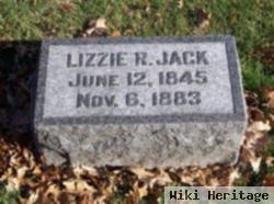 Elizabeth Ramsey "lizzie" Campbell Jack