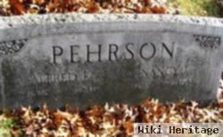 Alfred K. Pehrson