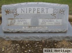 Johnnie Henry "happy" Nippert