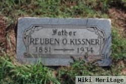 Reuben Otto Kissner