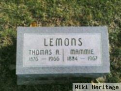 Mammie Lemons