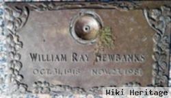 William Ray Newbanks