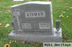 Ronald C Kinman, Sr