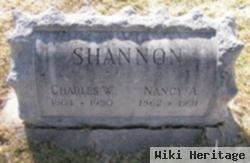 Nancy A Shannon