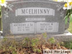 Anthony J Mcelhinny