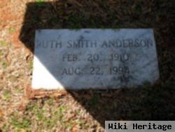 Ruth Smith Anderson